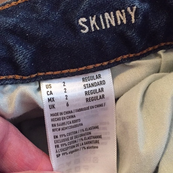 American Eagle Outfitter jeans - Picture 3 of 3